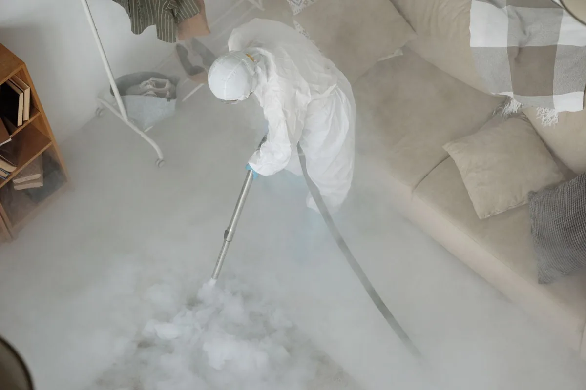 Biohazard Cleanup in Estill, SC